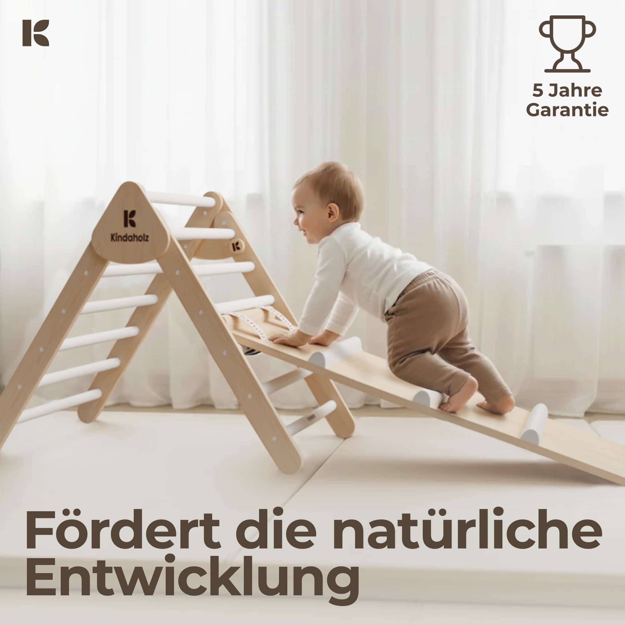 MIKA Rutschrampe weiß - hover