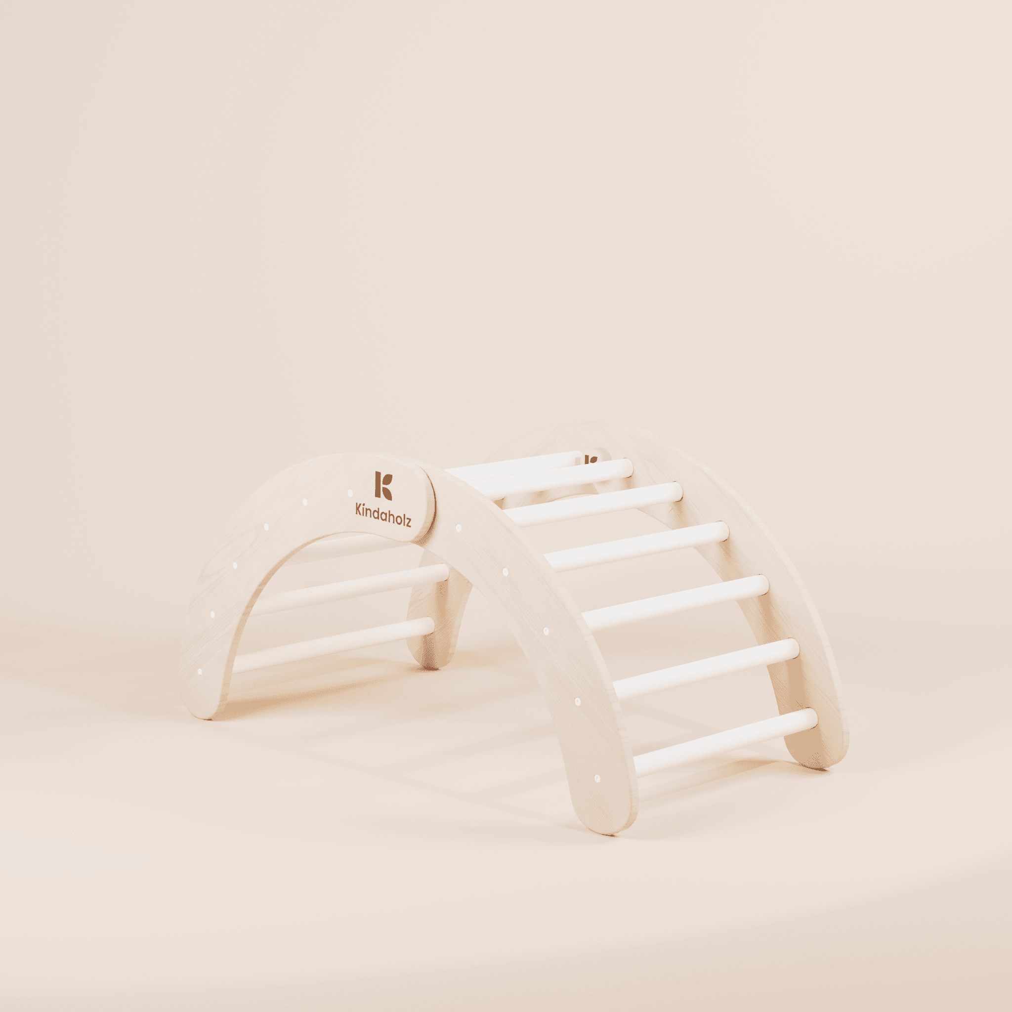 SAMI Kletterdreieck weiß