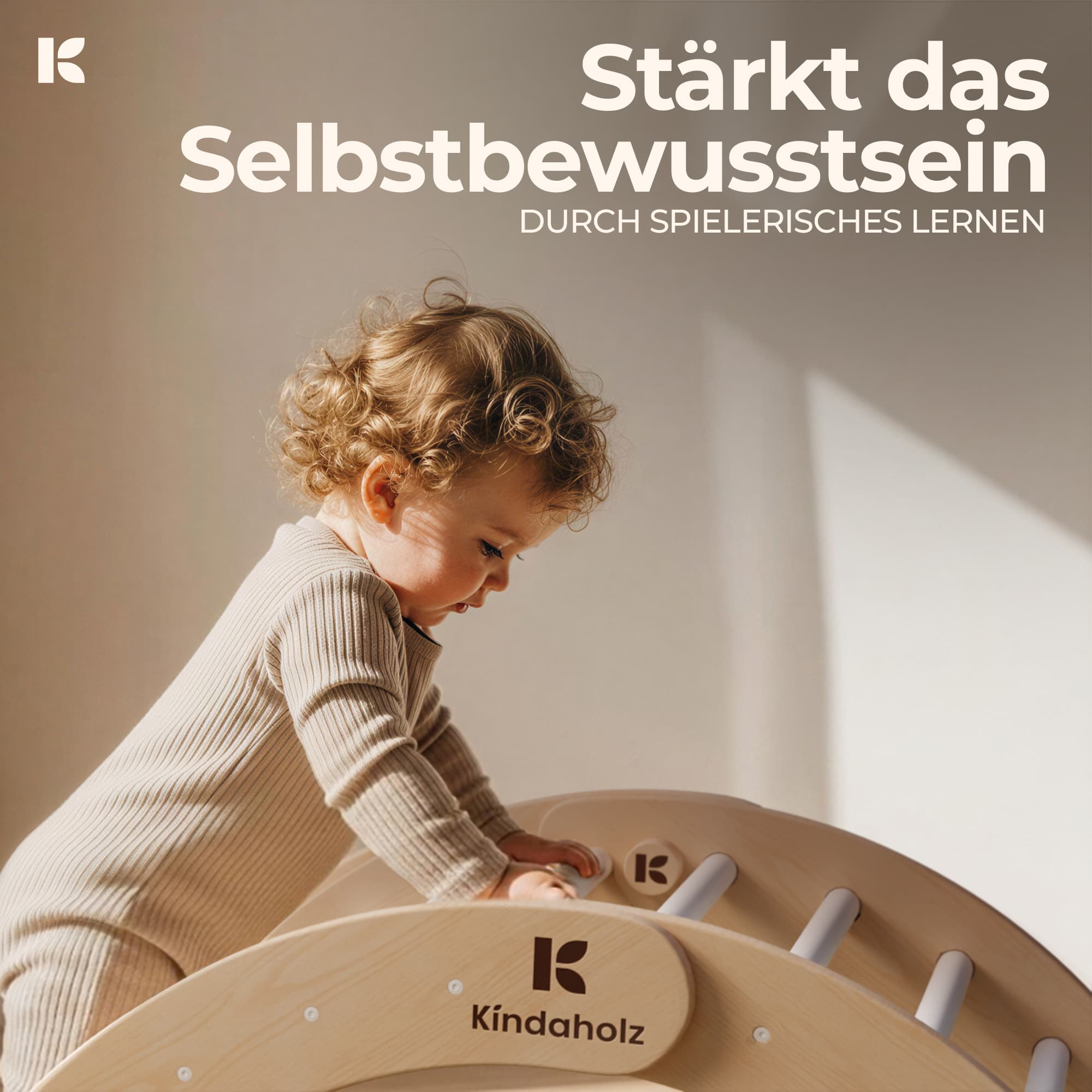 SAMI Kletterdreieck weiß - hover