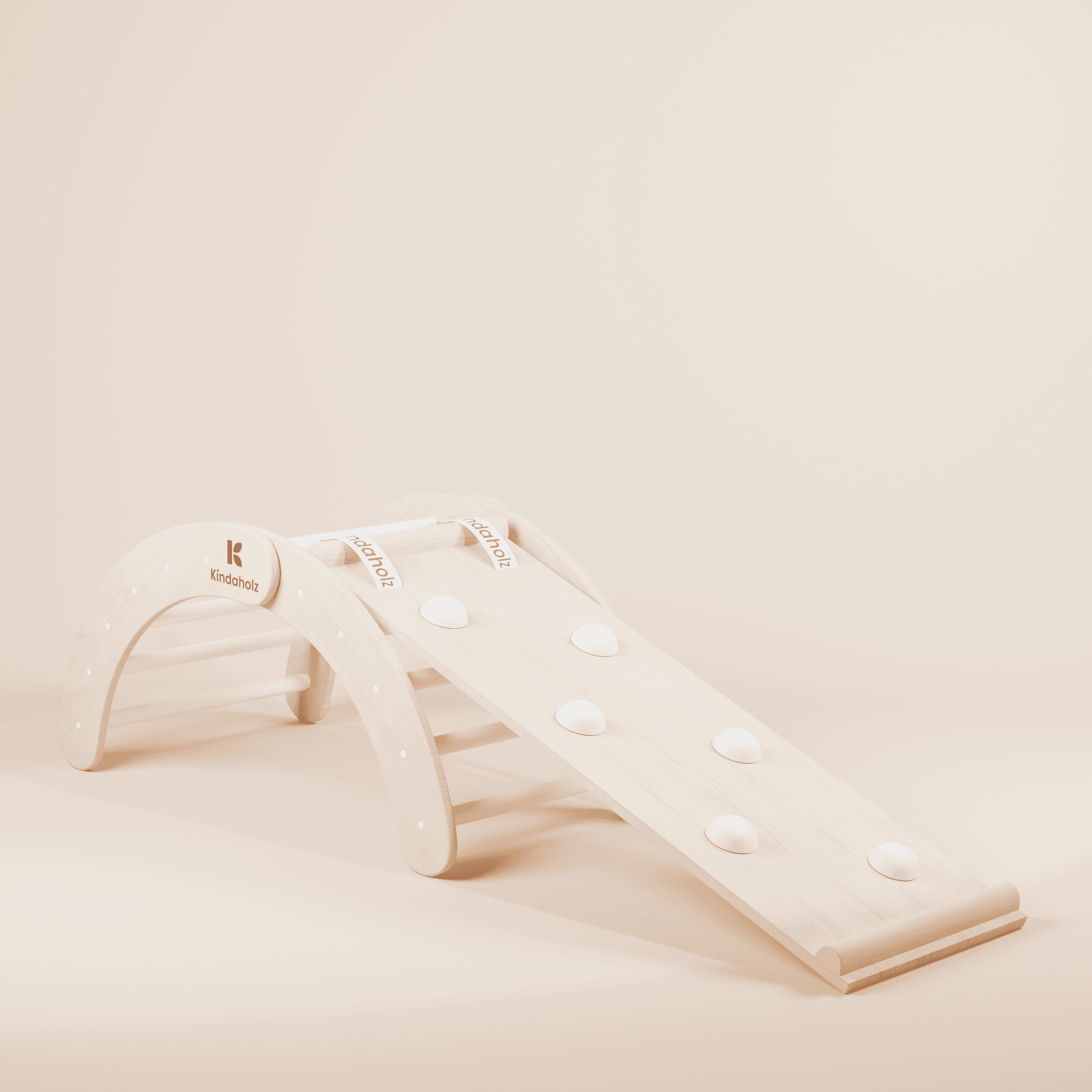 NINA Kletterbogen + NOAH Rutschrampe - View 1