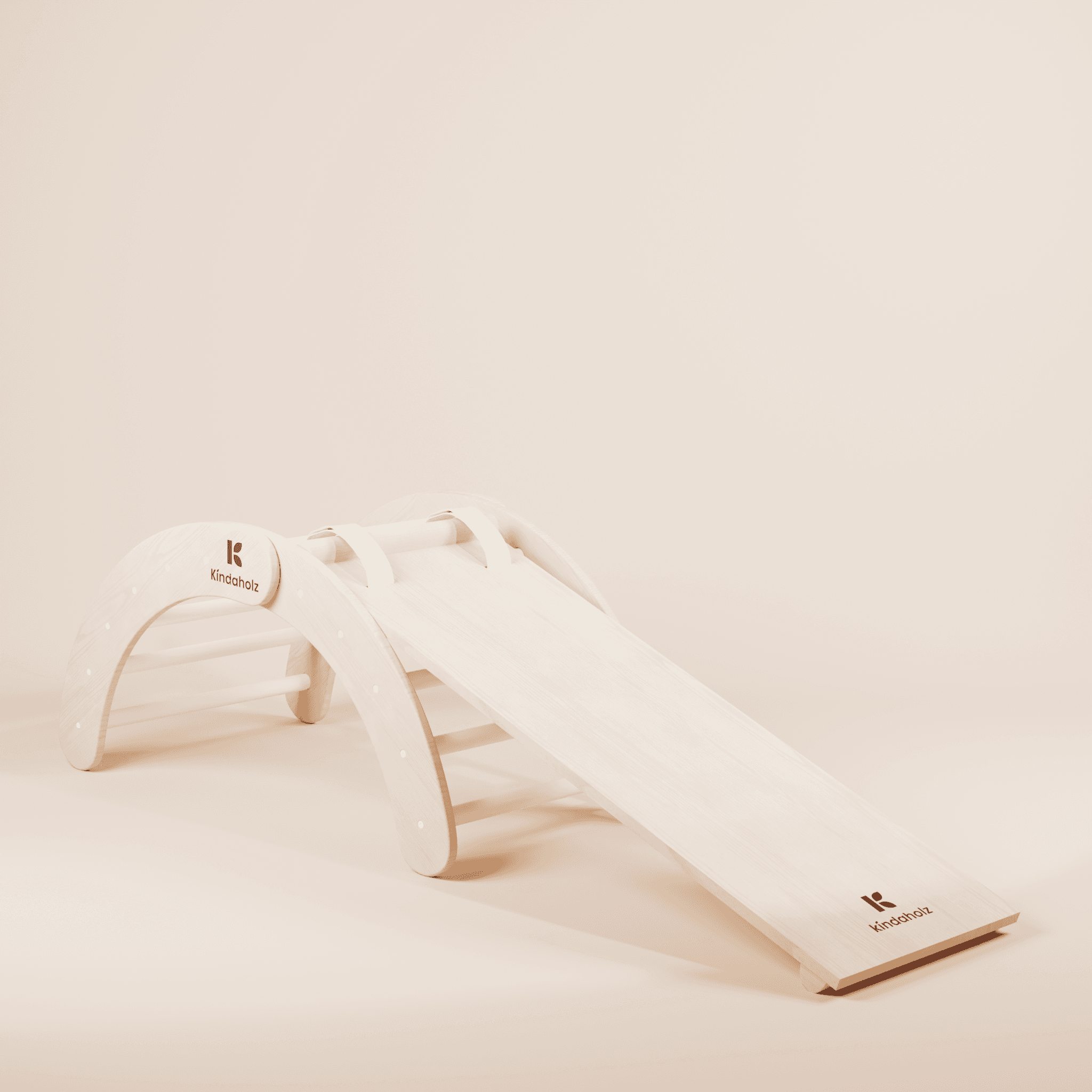 NINA Kletterbogen + NOAH Rutschrampe - View 2